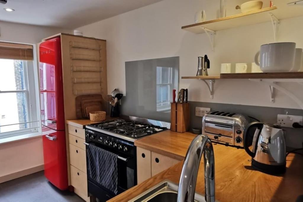 Spacious 2 Bedroom Apartment In The Heart Of Soho. Londra Exterior foto